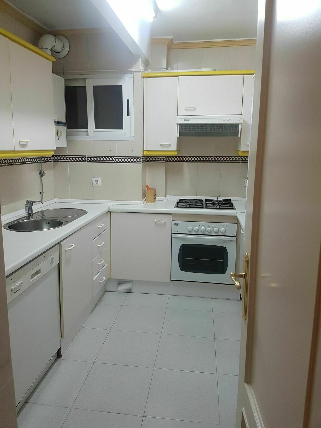 Apartamento Victoria Sevilla Bagian luar foto