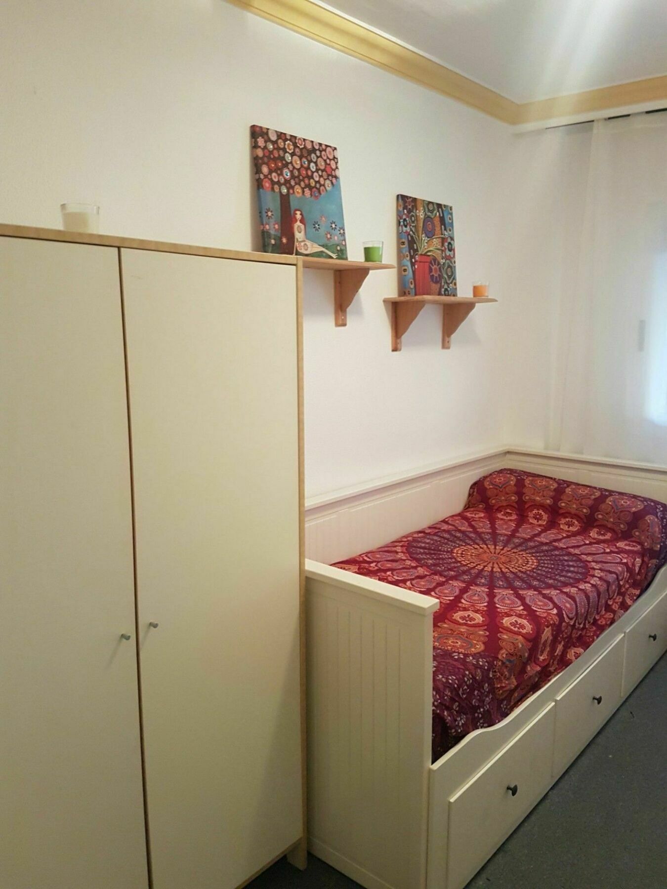 Apartamento Victoria Sevilla Bagian luar foto