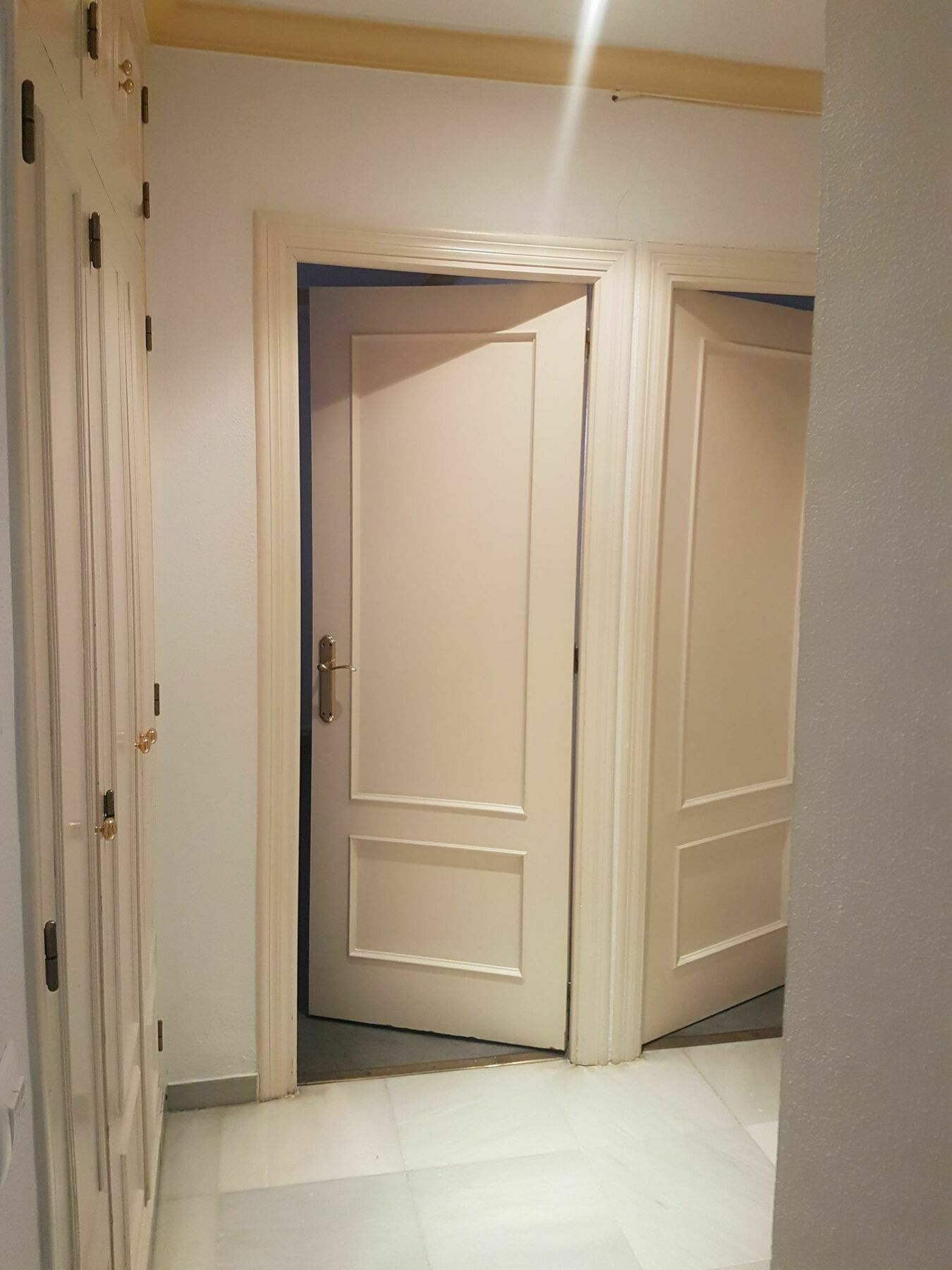Apartamento Victoria Sevilla Bagian luar foto