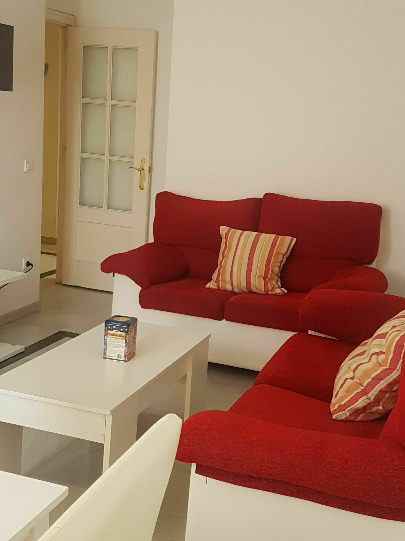 Apartamento Victoria Sevilla Bagian luar foto